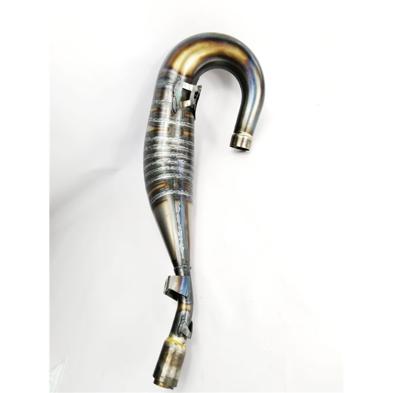 Scalvini TM SMR 125 08 17 Expansion Exhaust RiMotoShop