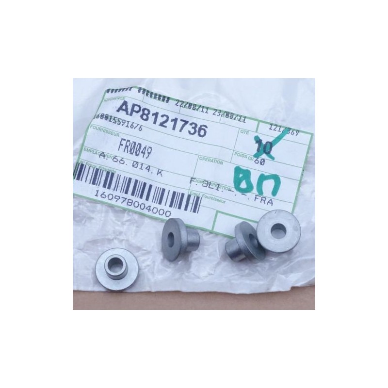 APRILIA MX SX RX RS 125 HM ROTAX122 washer Compass T AP8121736-AP8121736 | RiMotoShop