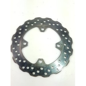 2005 2009 Kawasaki ER 6N Rear brake disc-ER-6N/0014 | RiMotoShop