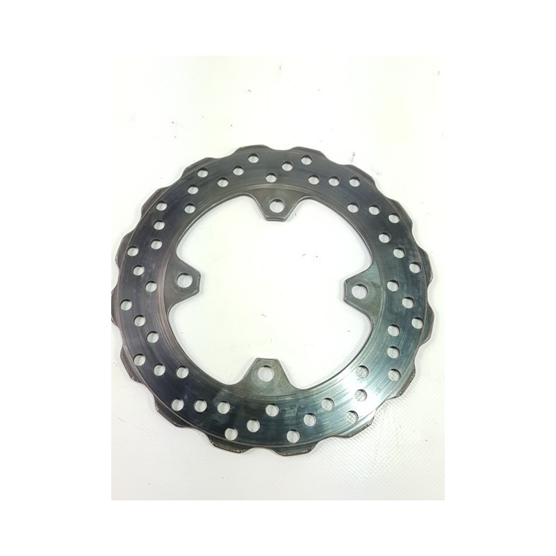 2005 2009 Kawasaki ER 6N Rear brake disc-ER-6N/0014 | RiMotoShop