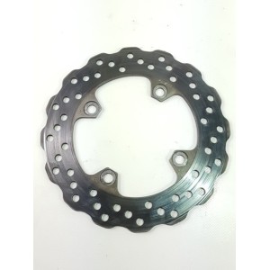 05 09 Kawasaki ER 6N disque de frein arrière-ER-6N/0014-RiMotoShop