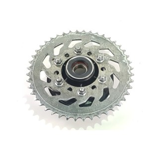 2005 2009 Kawasaki ER 6N crown support-ER-6N/004 | RiMotoShop