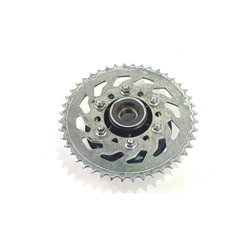 05 09 Kawasaki ER 6N supporto Corona-ER-6N/004 | RiMotoShop