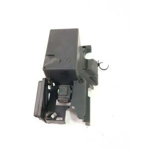 05 09 Kawasaki ER 6N plastica porta batteria-ER-6N/0040 | RiMotoShop