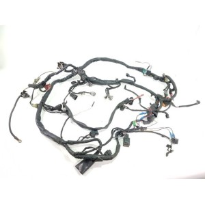 05 09 Kawasaki ER 6N sistema eléctrico cablaggio