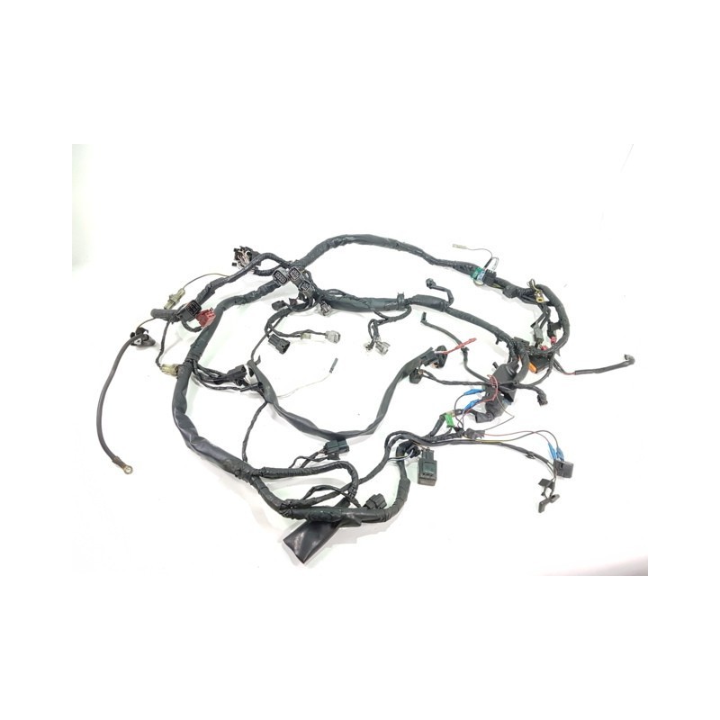 2005 2009 Kawasaki ER 6N electrical wiring system-ER-6N/0038 | RiMotoShop