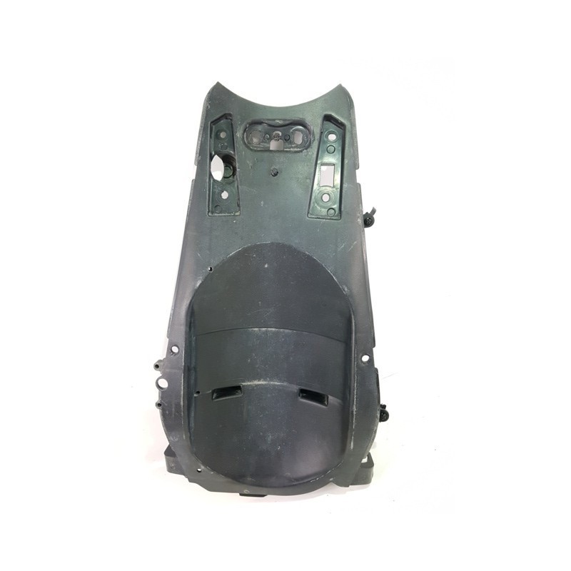 05 09 Kawasaki ER 6N plastica sotto sella-ER-6N/0037 | RiMotoShop