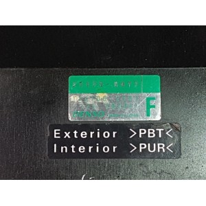 05 09 Kawasaki ER 6N centralita motor