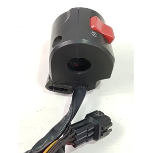 05 09 Kawasaki ER 6N Commutatore accensione on off-ER-6N/0019 | RiMotoShop