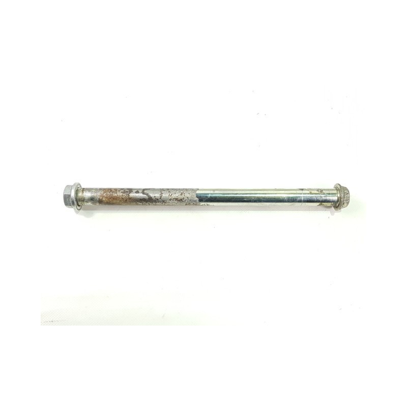 05 09 Kawasaki ER 6N perno supporto telaio-ER-6N/0047 | RiMotoShop
