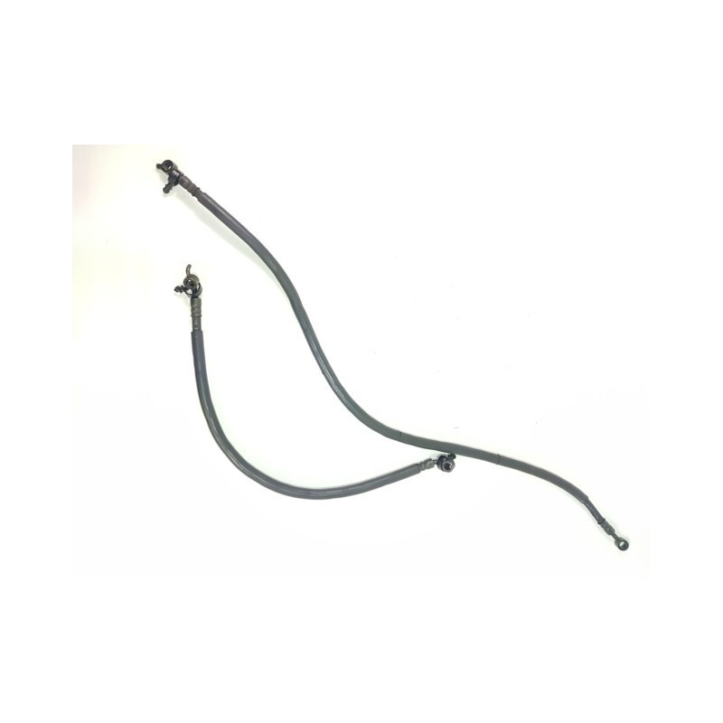 2005 2009 Kawasaki ER 6N front brake tubes-ER-6N/0060 | RiMotoShop