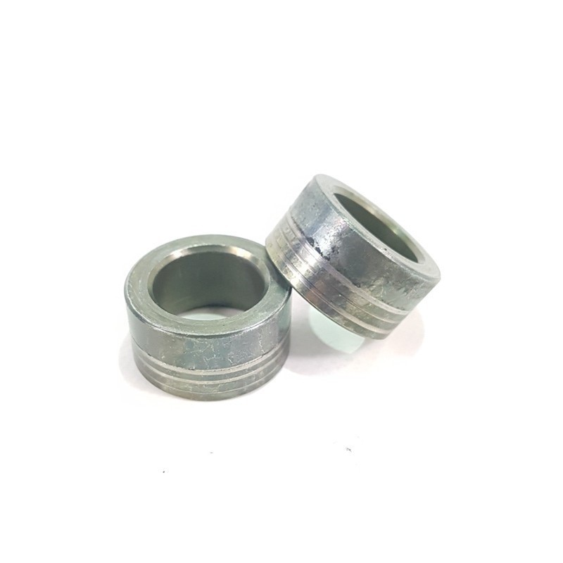 05 09 Kawasaki ER 6N Entretoises de roue avant-ER-6N/0067-RiMotoShop