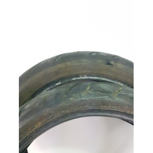 Kawasaki ER 6N Pirelli Diablo rosso II tires-ER-6N/0070 | RiMotoShop