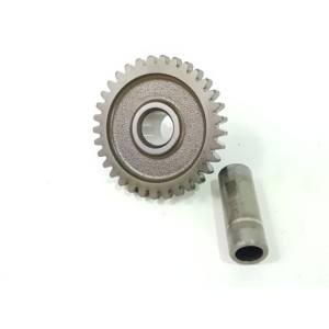 04 11 YAMAHA XT660r XT660x Ingranaggio avviamento-YAM-XK6.119 | RiMotoShop