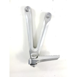 2005 06 Honda CBR 600 RR Rear Passenger left footrest-HON-RR-0018 | RiMotoShop