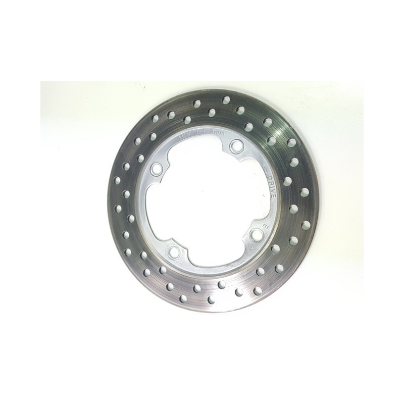 2005 06 Honda CBR 600 RR Rear brake disc-HON-RR-0070 | RiMotoShop