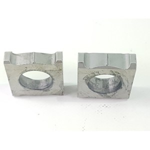 2005 06 Honda CBR 600 RR Spacers tend chain-HON-RR-0064 | RiMotoShop