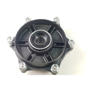 05 06 Honda CBR 600 RR Supporto porta corona mozzo ruota-HON-RR-0066 | RiMotoShop