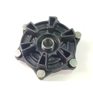05 06 Honda CBR 600 RR soutien transport couronne mozzo roue-HON-RR-0066-RiMotoShop