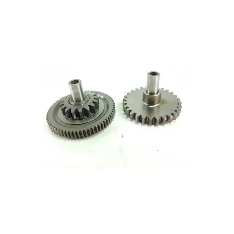 05 09 Kawasaki ER 6N ingranaggi avviamento-ER-6N/0088 | RiMotoShop
