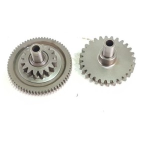 05 09 Kawasaki ER 6N ingranaggi avviamento-ER-6N/0088 | RiMotoShop