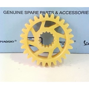 APRILIA MX SX RX RS 125 ROTAX122 Ingranaggio contralbero Z27-AP0234431|RiMotoShop