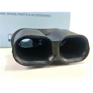 APRILIA MX SX RX RS 125 ROTAX122 Filter suction sleeve AP8120748-AP8120748 | RiMotoShop