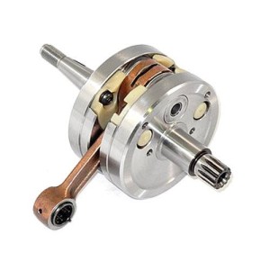 Crankshaft Yamaha YZ 125 2005-2021-DS10.2205 | RiMotoShop