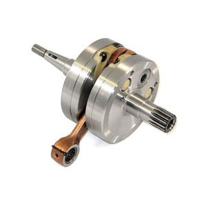 Crankshaft Yamaha YZ 125 (01-04)-DS10.2201 | RiMotoShop