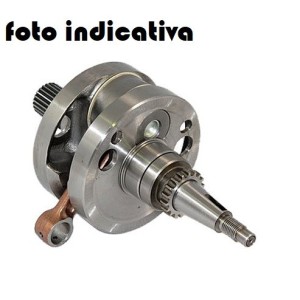 Crankshaft Kawasaki KX 250 F (04-08)-DS10.4334 | RiMotoShop
