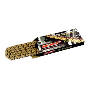 Chain WRP step 520 Transmission cross-enduro professional with Z-RING 120 maglie-WE520LZR.120 | RiMotoShop
