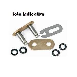 Connecting Link (clip) For Chain 520H-520H.CL | RiMotoShop