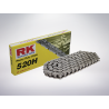 Chain RK step 520 Transmission cross economic without O-RING 120 chain links - Gold-GB520H.120 | RiMotoShop
