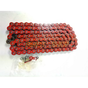 Chain MX Chain 520 enduro with RX-RING 120 chain links - Red-EC520ENR.120 | RiMotoShop