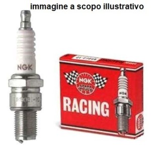Spark plug Husqvarna 125 WR (99-13)-NGK.BR9EG | RiMotoShop