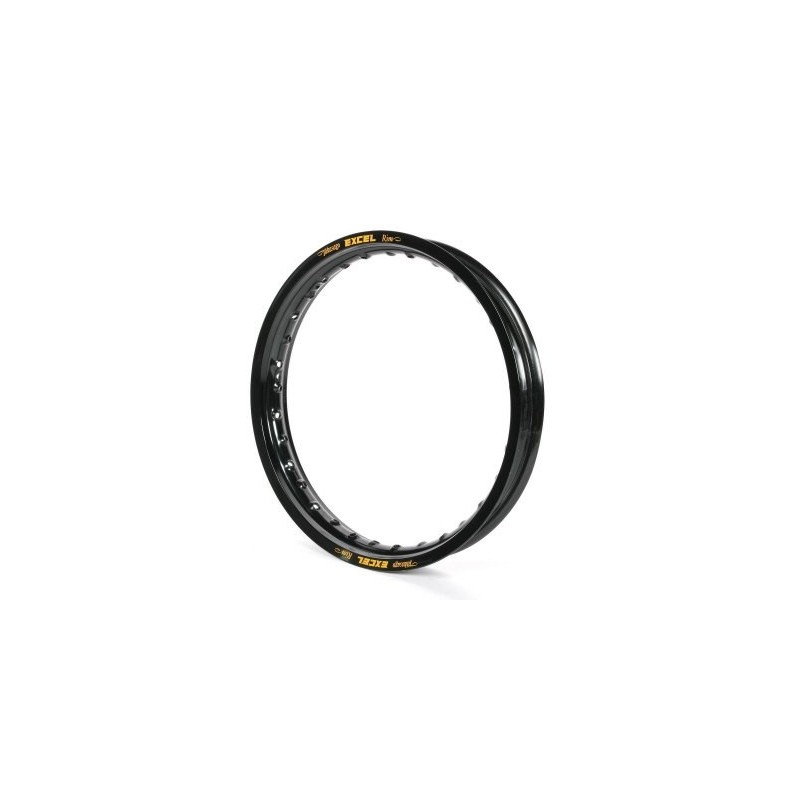 Cerchio excel takasago posteriore 19x215 - 32 fori nero-EX.GEK_411|RiMotoShop