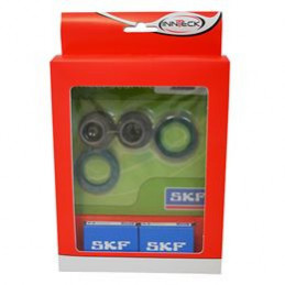 wheel seals kit with spacers and bearings front GASGAS EC 250 Six Days