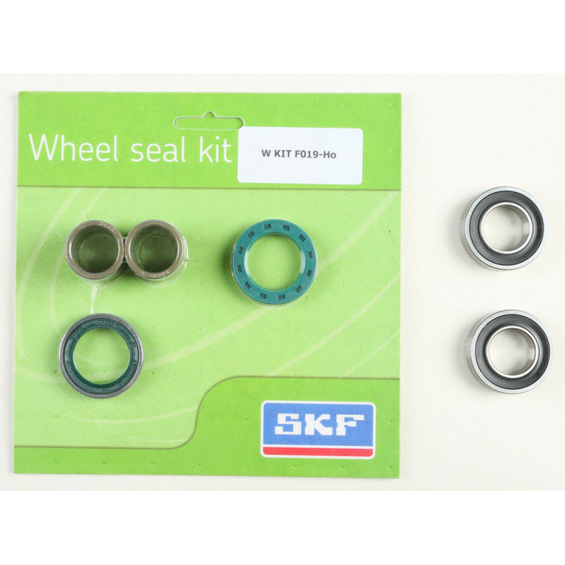 SKF Kit de rodamientos y retenes de rueda Delantero Honda CRF 250 R