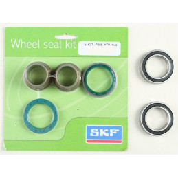 SKF Kit de rodamientos y retenes de rueda Delantero Husqvarna TE125