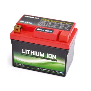 Battery Husqvarna 250 FE 17-18 Skyrich YTZ5S-BS-SK.YTZ5S-BS | RiMotoShop