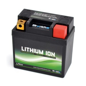 Batteria KTM 250 SX F 16-17 Skyrich LFP01-SK.LFP01|RiMotoShop