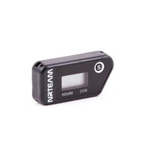 Contaore wireless universale nero-CNTR.N|RiMotoShop