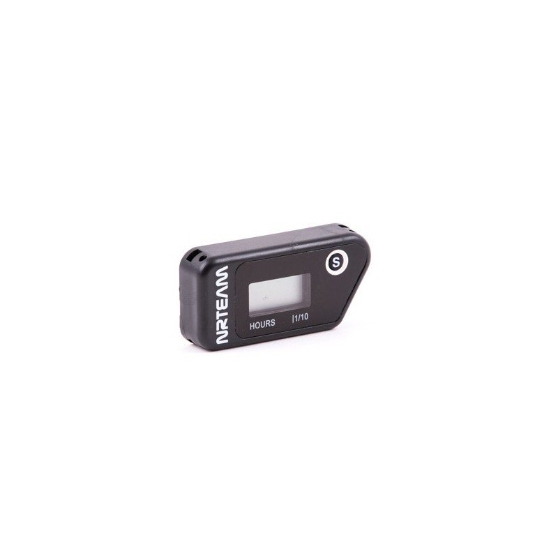 Contaore wireless universale nero-CNTR.N|RiMotoShop