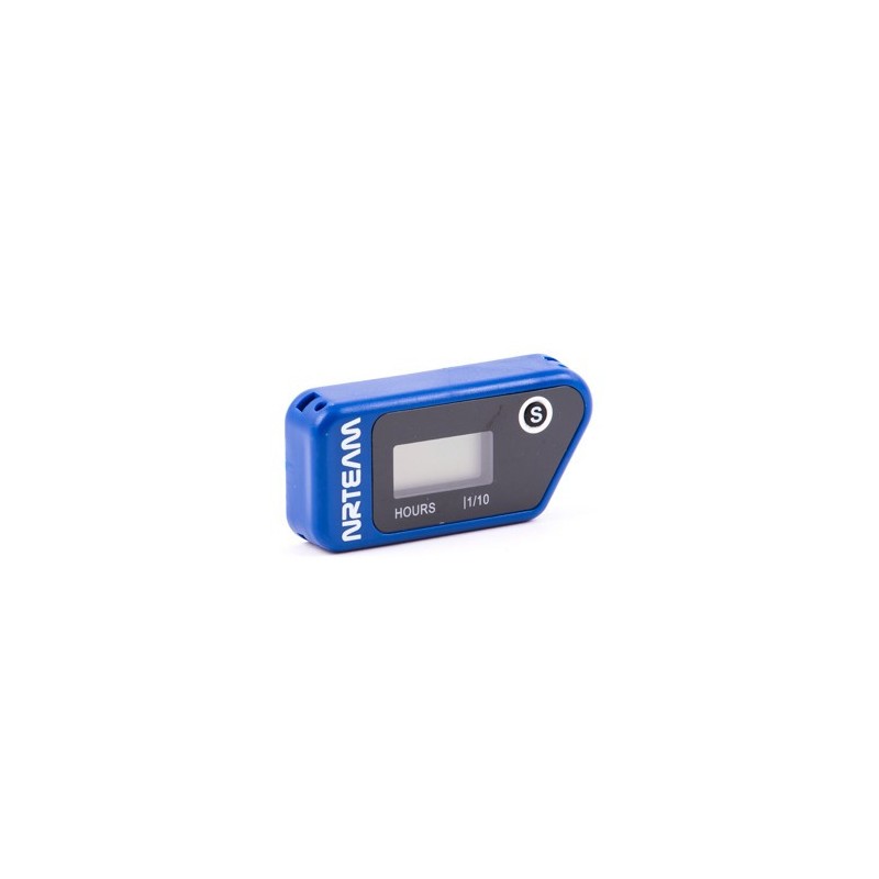 Contaore wireless universale blu-CNTR.B|RiMotoShop