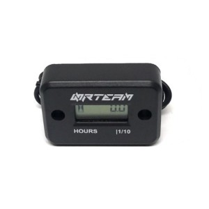 Contaore a filo universale nero-CNTF.N|RiMotoShop