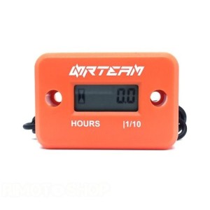 Contador de horas a filo universal naranjane