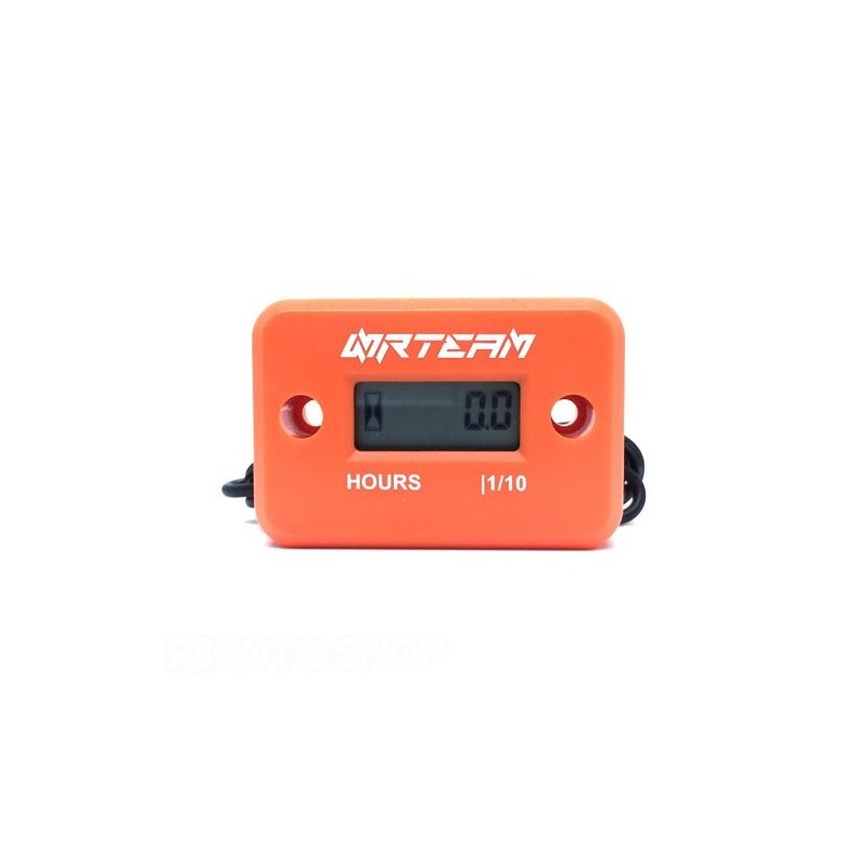 Contaore a filo universale arancione-CNTF.A|RiMotoShop