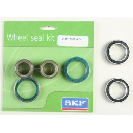 SKF Kit de rodamientos y retenes de rueda Delantero Husqvarna FE501