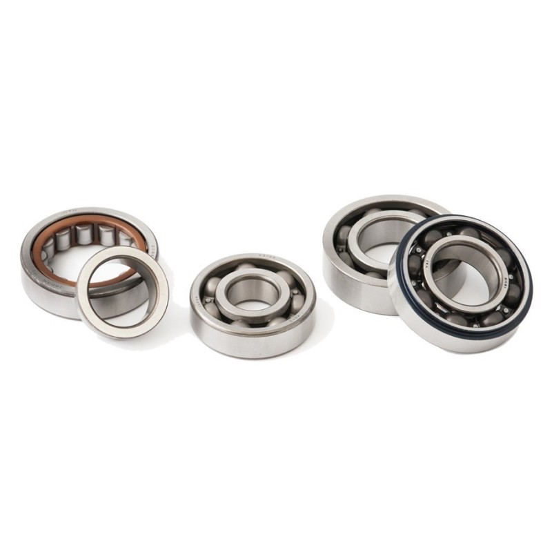 Crankshaft bearing KTM 450 EXC F (03-07) Right or left-NTN.NJ206 | RiMotoShop