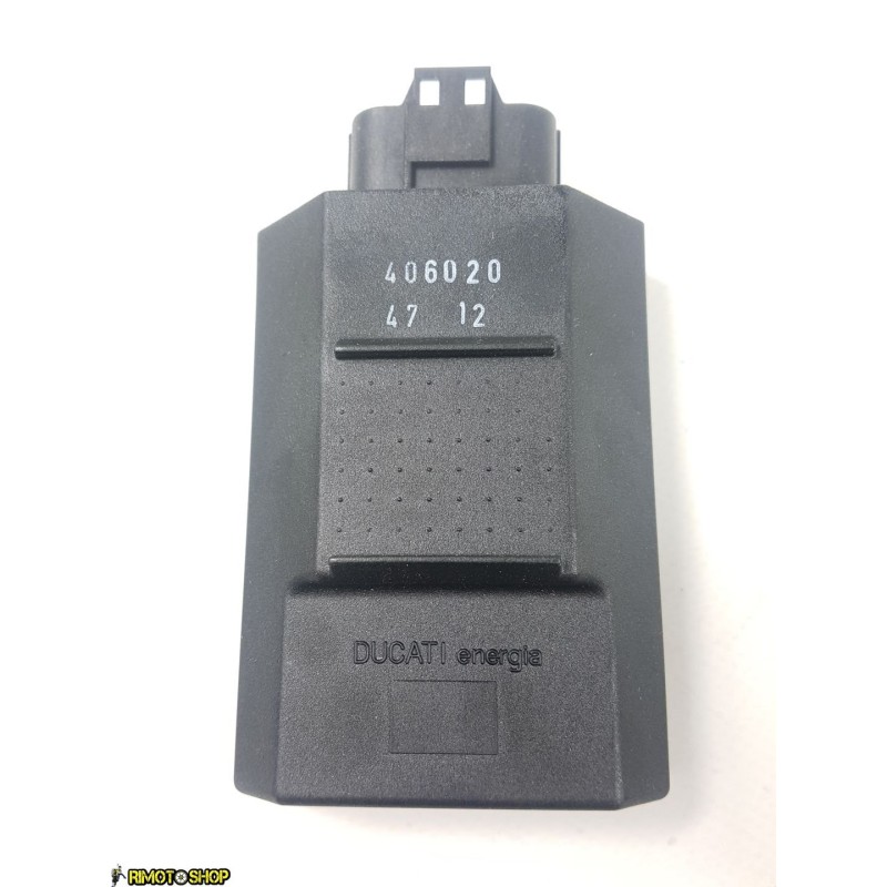 Engine control unit Euro3 CAGIVA Raptor (N301AB) 125 2007-2009-3290602-RiMotoShop
